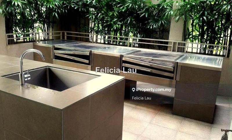 Kondominium untuk Dijual di The Capsquare Residences oleh Felicia Lau - iProperty.com.my