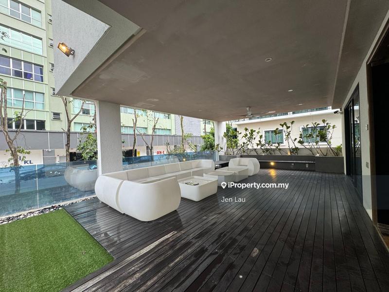 Banglo untuk Dijual di Hartamas Heights, Sri Hartamas oleh Jen Lau - iProperty.com.my