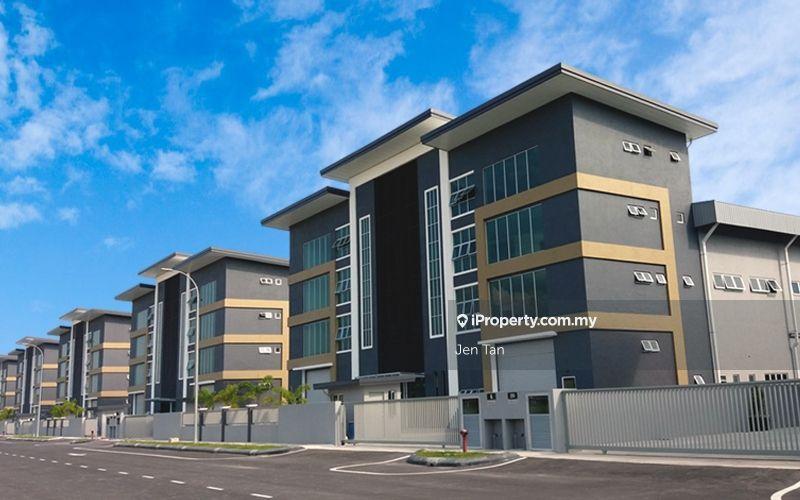 Semi-D Factory for Rent in Jenjarom, Banting by Jen Tan - iProperty.com.my