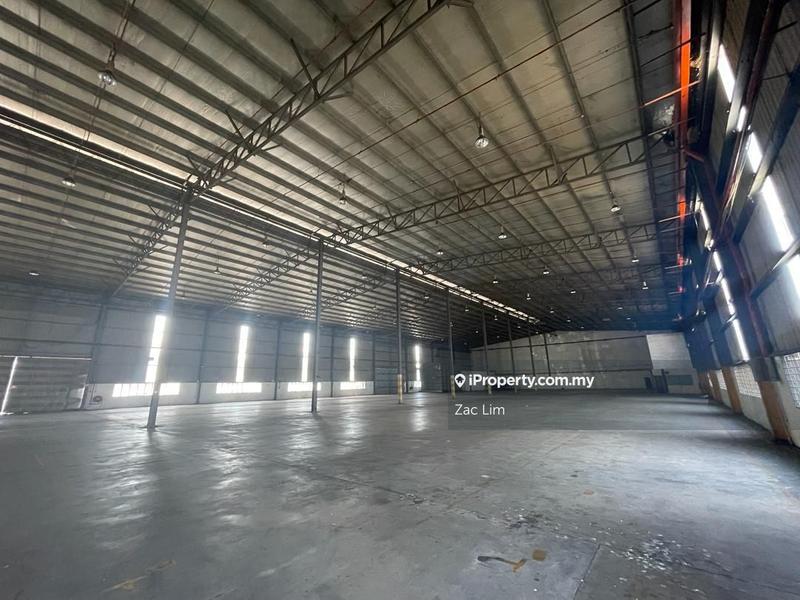 Detached Factory for Sale in Nilai, Negeri Sembilan by Zac Lim - iProperty.com.my