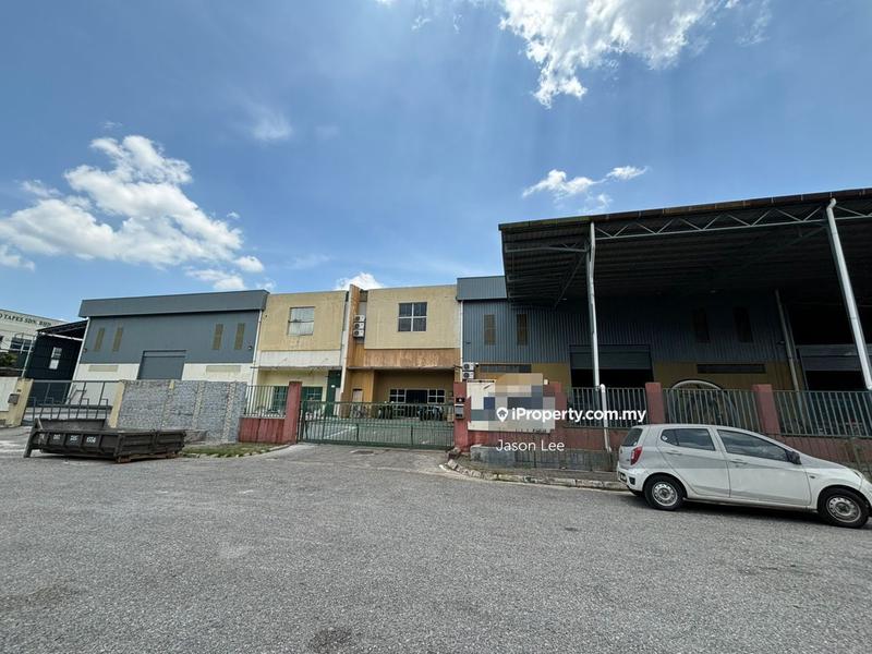 Semi-D Kilang untuk Dijual di Taman Perindustrian Balakong Jaya, Balakong oleh Jason Lee - iProperty.com.my