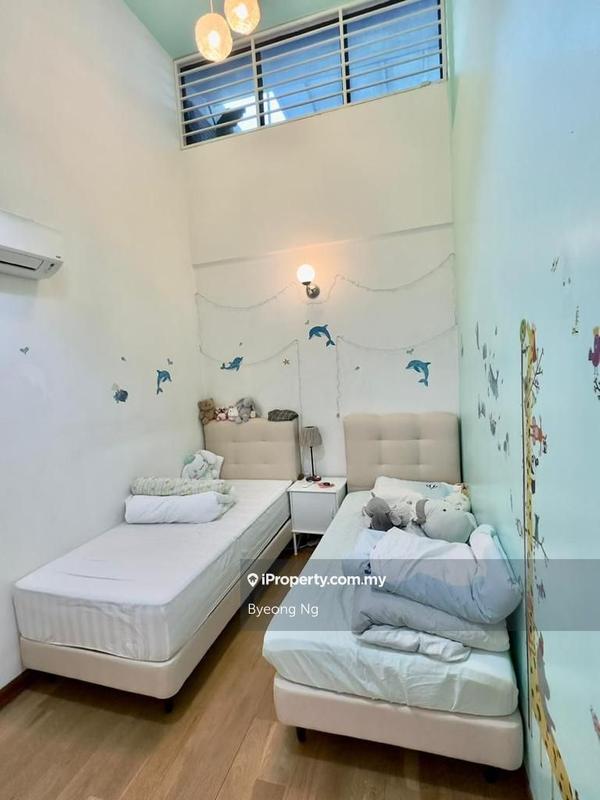 3.5-storey Terraced House for Sale in D'Residency,Petaling jaya, Kayu Ara, Bandar Utama, Petaling Jaya by Byeong Ng - iProperty.com.my