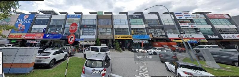 Kedai untuk Dijual di (3sty Corner)THE TRILLIUM ,LAKE FIELDS@Sungai Besi, Sungai Besi oleh Eugene Yap - iProperty.com.my