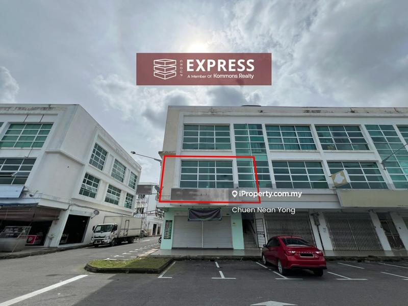 Kedai untuk Dijual di Lutong, Miri oleh Sam Yong - Exterior - iProperty.com.my