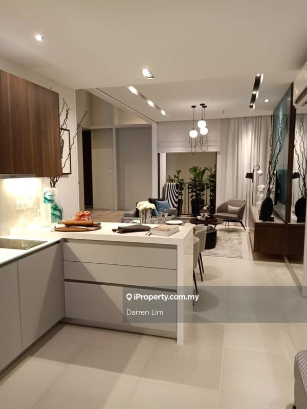 Service Residence for Sale in SWNK Houze @ BBCC by Darren Lim - iProperty.com.my