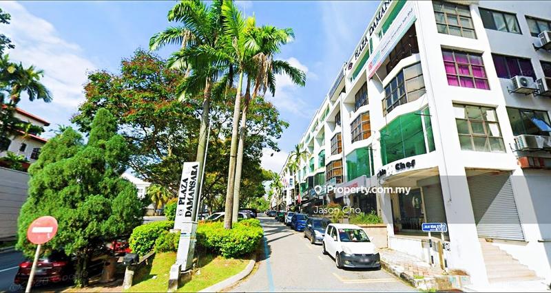 For Sale - PRIME SHOPLOT AT DAMANSARA HEIGHTS, GREAT ROI POTENTIAL, PRIME LOCATION