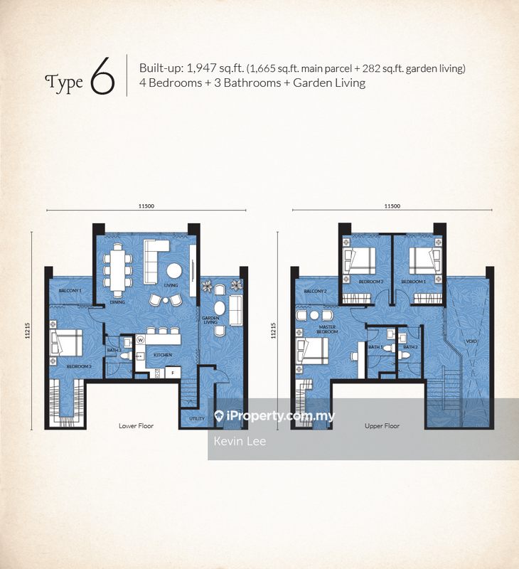 Service Residence for Sale in Est8 by Kevin Lee - iProperty.com.my