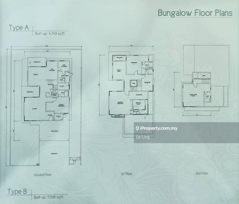 Bungalow House for Sale in D'alpinia, Puchong by Ee Ling - iProperty.com.my