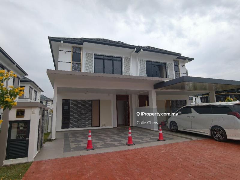 Semi-Detached House for Sale in Setia Eco Park, Setia Alam by Calie Chew - iProperty.com.my