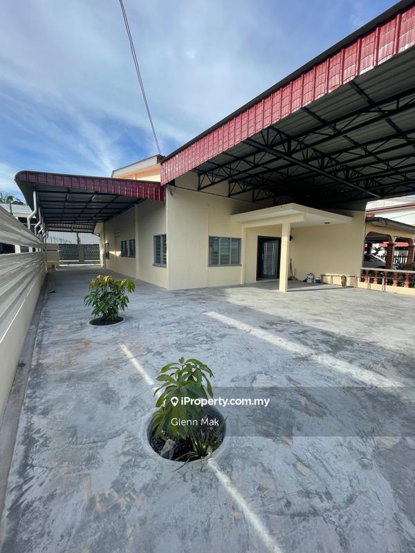 Rumah Berangkai 1 Tingkat untuk Dijual di Taman Muar, Muar oleh Glenn Mak - iProperty.com.my