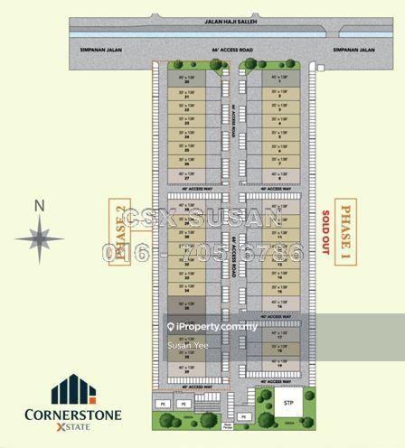 Terrace Factory for Sale in Taman Meru Selatan, Klang by Susan Yee - iProperty.com.my