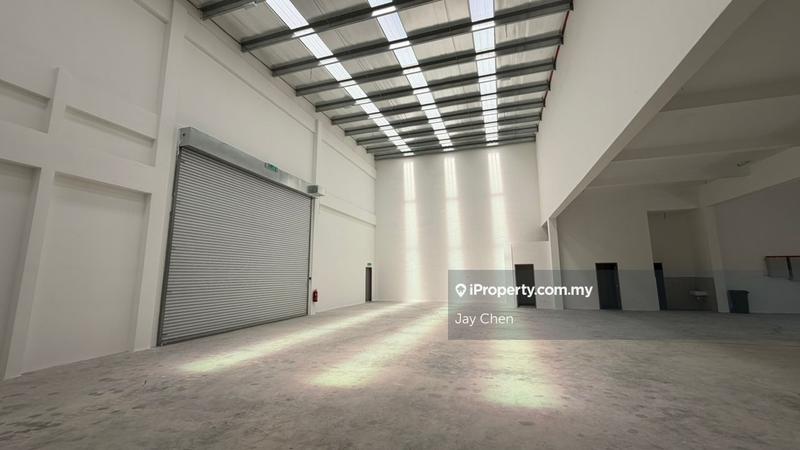 Semi-D Factory for Rent in Taman Perindustrian Air Hitam, Klang by Jay Chen - iProperty.com.my