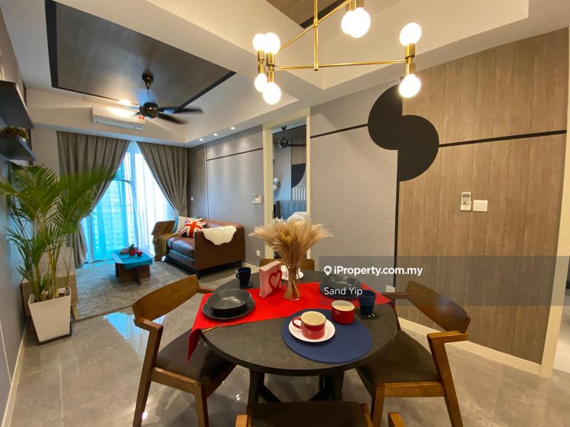 For Sale - Ooak Serviced Apartments @ Kiara 163