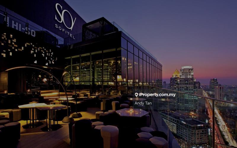 Service Residence for Sale in SO Sofitel Kuala Lumpur Residences by Andy Tan - iProperty.com.my