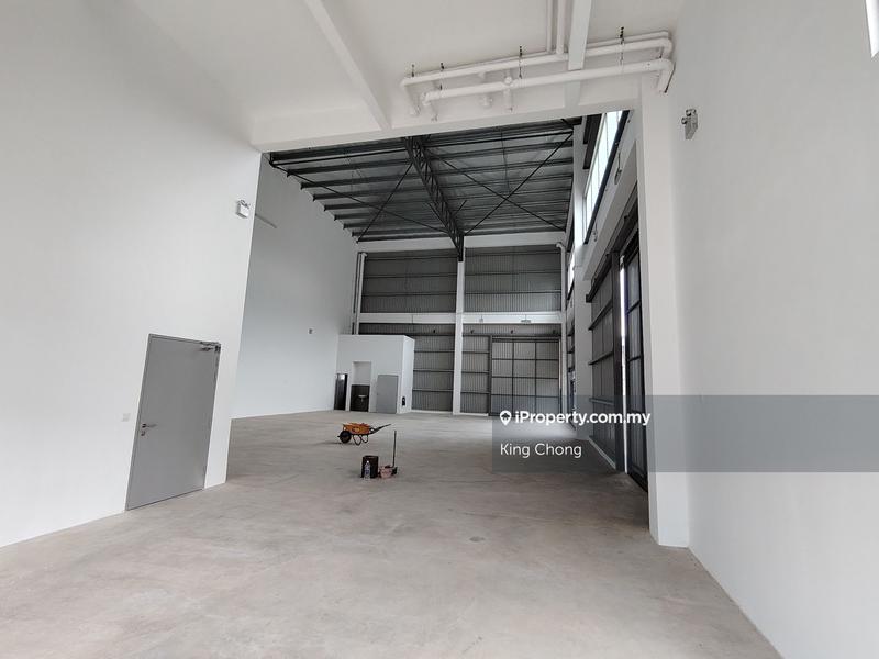Kilang Berkembar untuk Dijual di Elmina, Shah Alam oleh King Chong - iProperty.com.my
