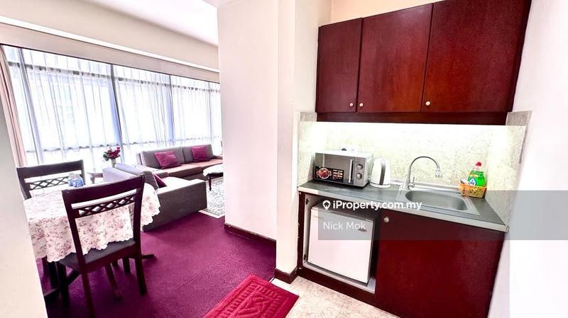 Kediaman Servis untuk Dijual di Berjaya Times Square oleh Nick Mok - iProperty.com.my