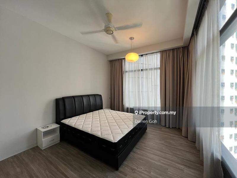 Kondominium untuk Disewa di Condominium @ The Troika oleh Darren Goh - iProperty.com.my