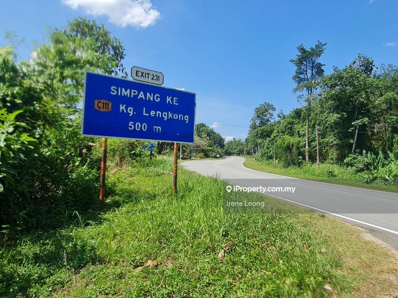 For Sale - 4 acres Karak (Jambu Rias) Vacant Land For Sale