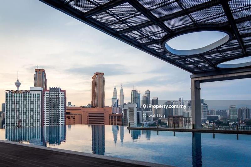 Kediaman Servis untuk Dijual di D'Majestic Place oleh Oswald Ng - iProperty.com.my