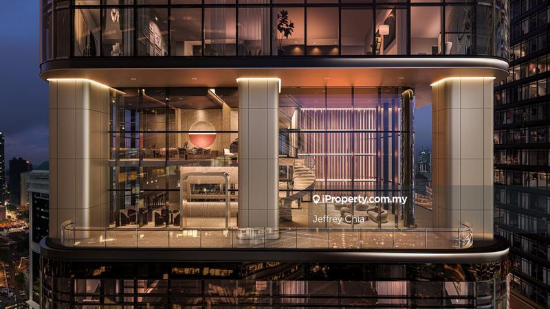 Residensi Servis untuk Dijual di CloutHaus Residences oleh Jeffrey Chia - iProperty.com.my