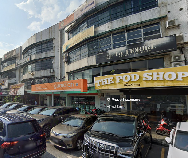 Shop for Rent in Desa Sri Hartamas, Sri Hartamas by Alfred Tan - iProperty.com.my