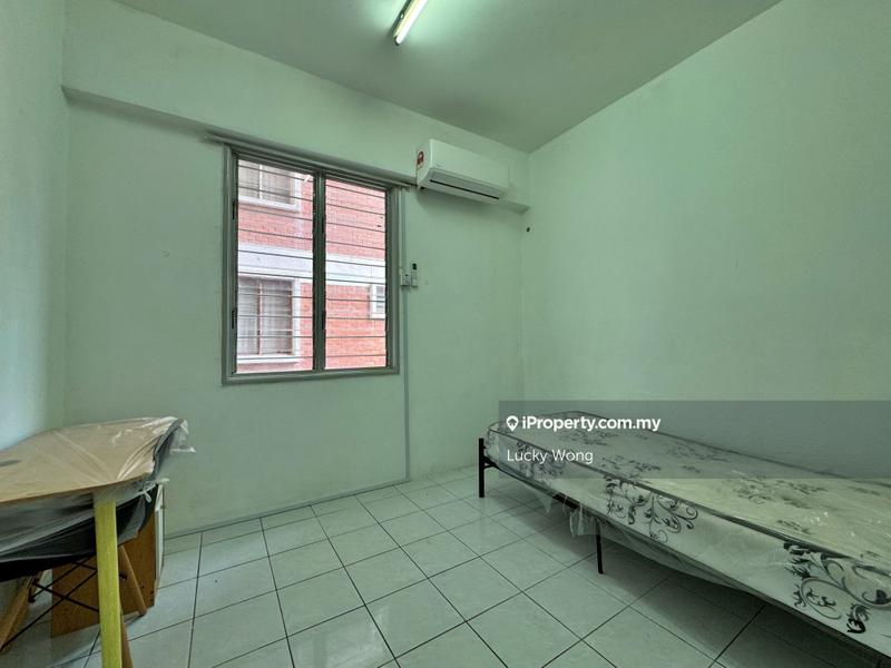 Pangsapuri untuk Dijual di Garden Park oleh Lucky Wong - iProperty.com.my