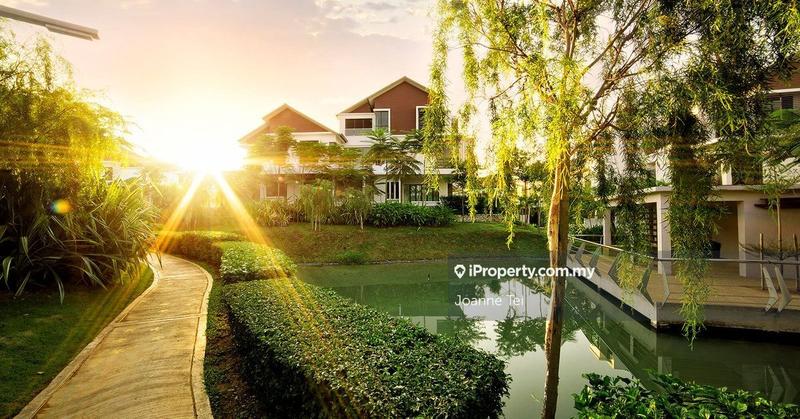 Semi-Detached House for Sale in Symphony Hills, Cyberjaya by Joanne Tei - iProperty.com.my