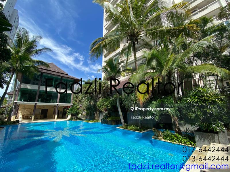 Condominium for Sale in Flora Murni by Fadzli Realtor - iProperty.com.my