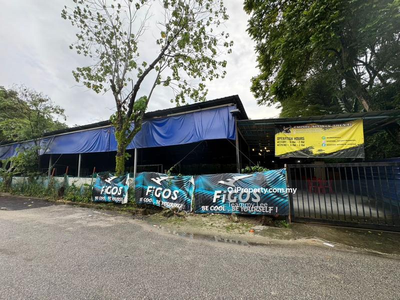 For Sale - 28,700sf Commercial Land, off Jalan Bukit Kemuning Shah Alam, Jalan Omboh, Alpine Industrial Park