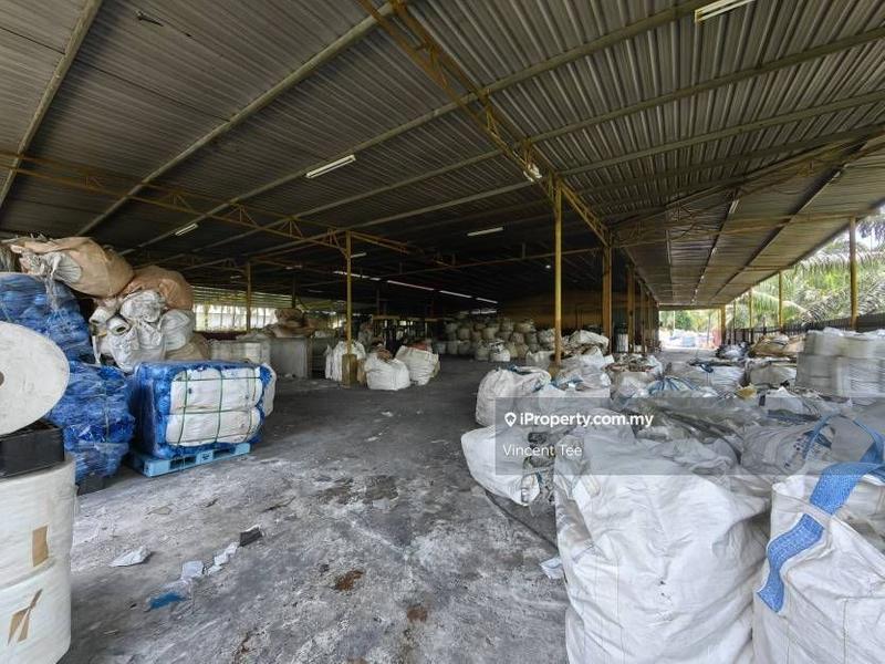 Gudang untuk Disewa di Assam Jawa, Kuala Selangor oleh Vincent Tee - iProperty.com.my