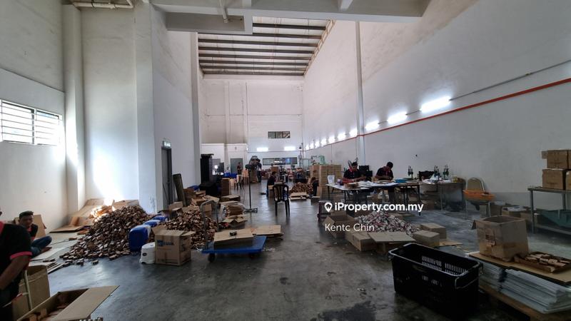 Detached Factory for Sale in Bandar Teknologi Kajang, Kajang by Kentc Chin - iProperty.com.my
