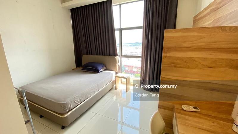 Service Residence for Sale in Zeva @ Equine South by Jordan Tang - iProperty.com.my