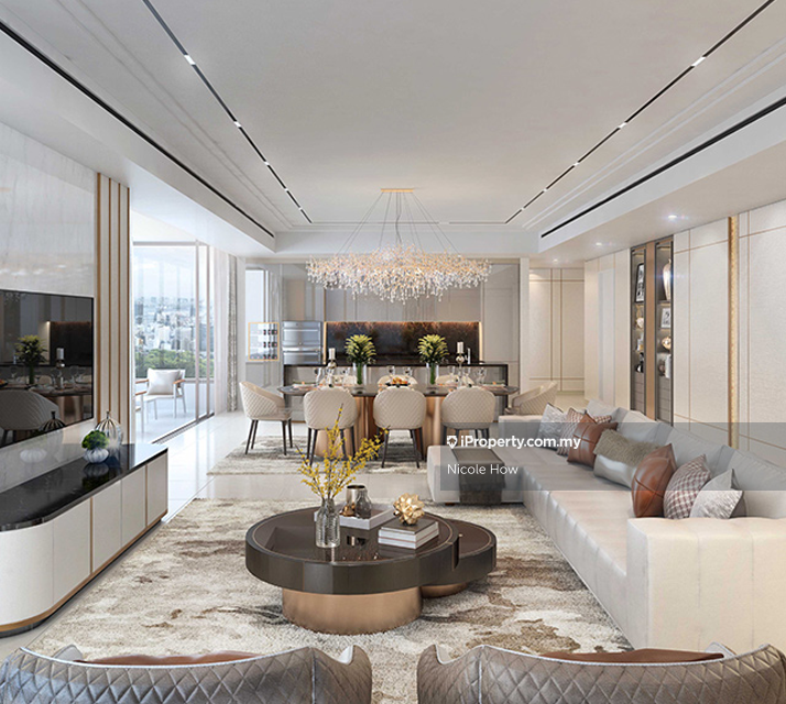 Service Residence for Sale in Pavilion Damansara Heights by Nicole How - iProperty.com.my