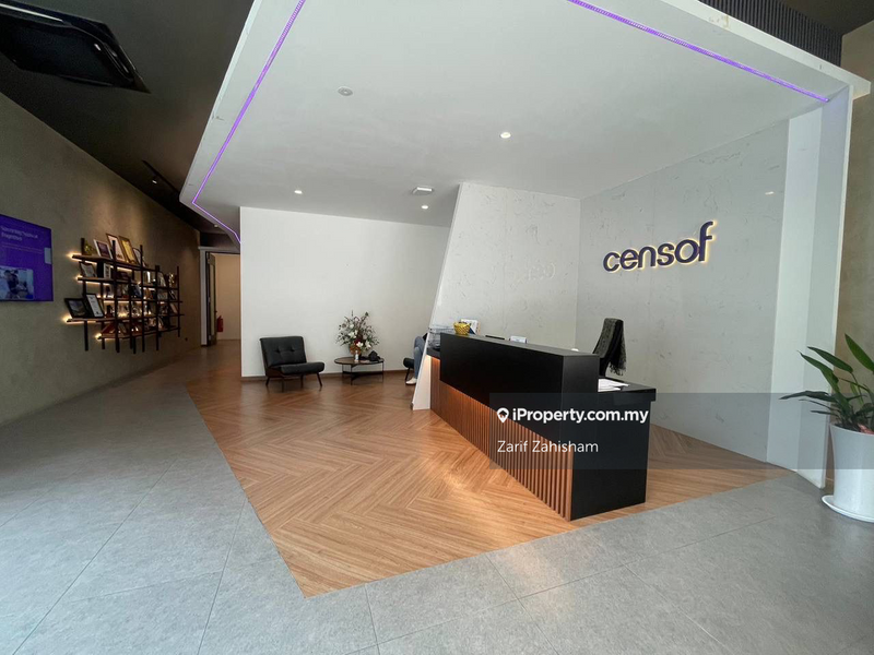 Pejabat-Runcit untuk Dijual di oh1ft, Petaling Jaya oleh Zarif Zahisham - iProperty.com.my