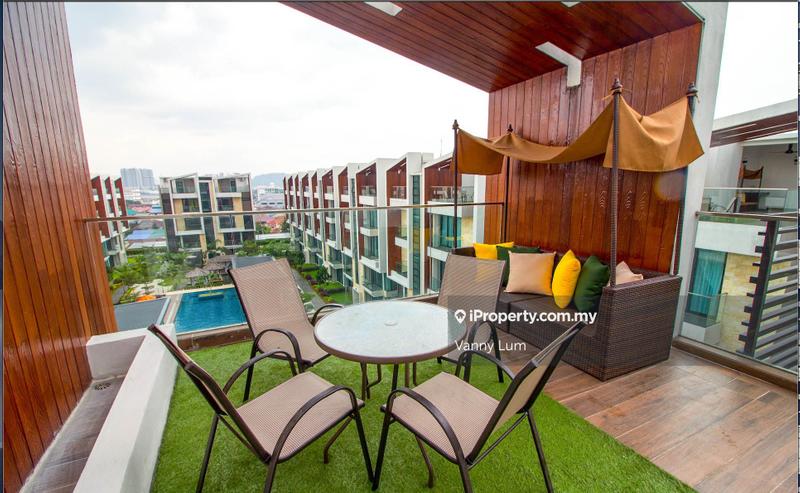 Kediaman Servis untuk Dijual di Tropical Villa oleh Vanny Lum - iProperty.com.my