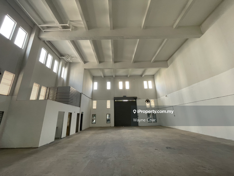 Kilang Terpisah untuk Dijual di Bukit Jelutong, Shah Alam oleh Wayne Char - iProperty.com.my