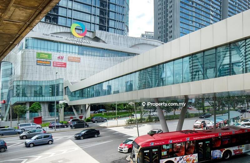 Service Residence for Sale in KL Gateway Premium Residences by Kim Lee - iProperty.com.my