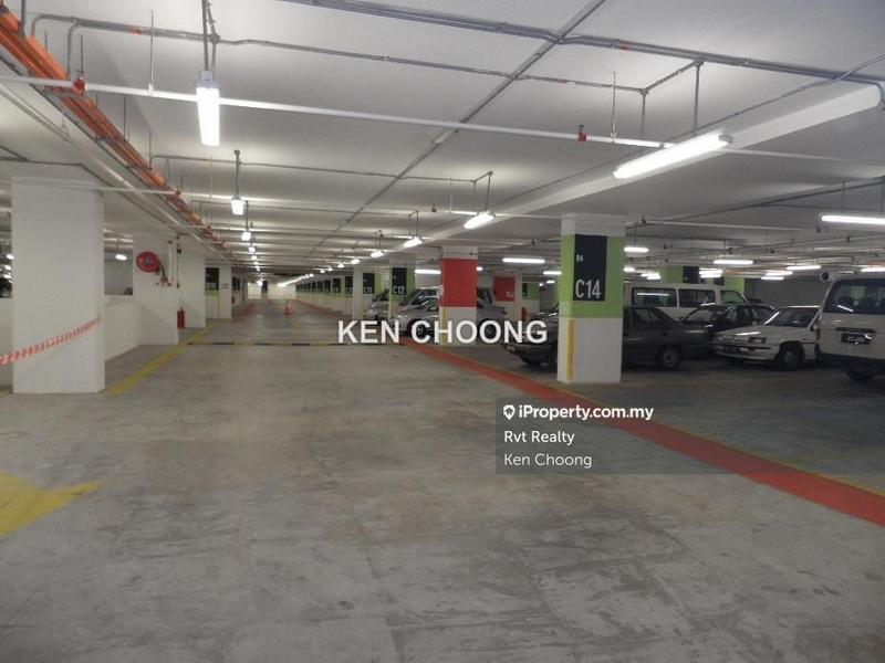 Office for Rent in Solaris Dutamas, Batu by Ken Choong - iProperty.com.my