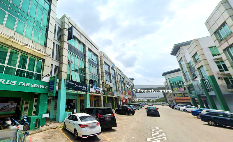 For Sale - ROI ABOVE 4.5% BANDAR PUTERI PUCHONG SHOP