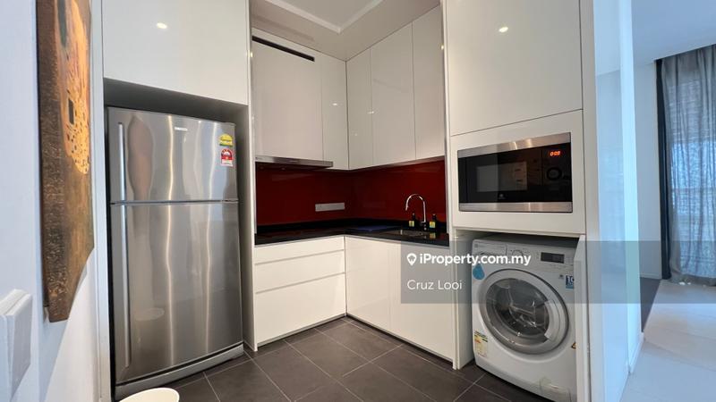 Service Residence for Rent in Arcoris SOHO by Cruz Looi - iProperty.com.my