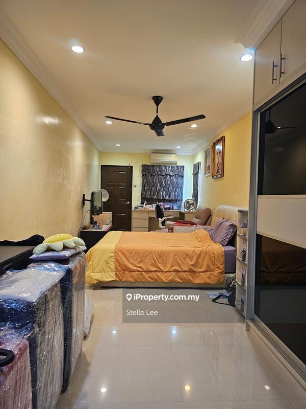 Rumah Berangkai 2 Tingkat untuk Dijual di Taman Suria Jaya, Cheras oleh Stella Lee - iProperty.com.my