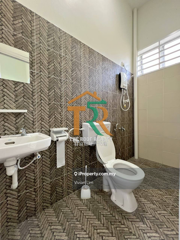 1-storey Terraced House for Rent in Taman Berkat Harmoni, Muar by Vivian Lim - iProperty.com.my