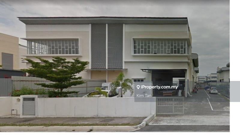 Semi-D Factory for Sale in Taman Perindustrian Kapar Bestari, Kapar by Kim Tan - iProperty.com.my