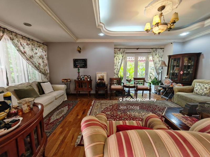 Semi-Detached House for Sale in Taman Tun Dr. Ismail, Kuala Lumpur by Jess Chong - iProperty.com.my