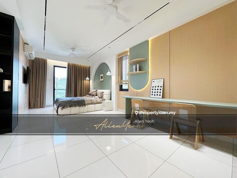 Condominium for Sale in Valencia Residence by Allen Yeoh - iProperty.com.my