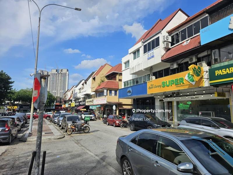 Kedai untuk Dijual di Taman Tun Dr Ismail, Kuala Lumpur oleh Kelvin Lee - iProperty.com.my