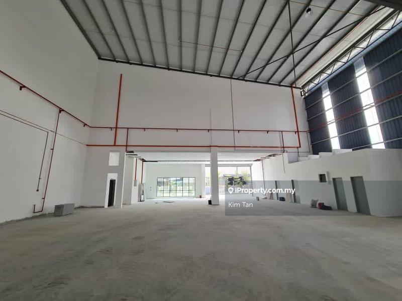 Kilang Berkembar untuk Dijual di Seksyen 32, Shah Alam oleh Kim Tan - iProperty.com.my