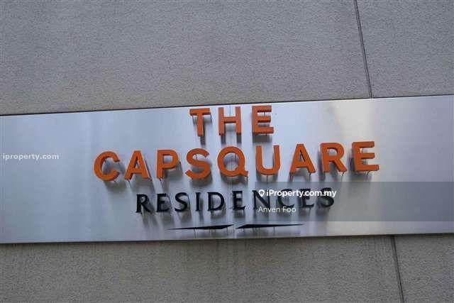 For Sale - The Capsquare Residences
