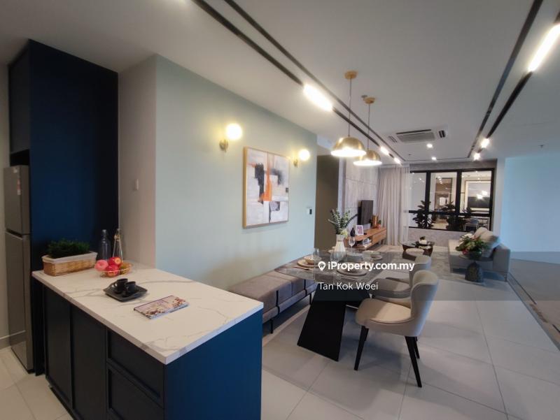 Kediaman Servis untuk Dijual di Alora Residences @ Avenue 25 Subang Jaya oleh Tan Kok Woei - iProperty.com.my