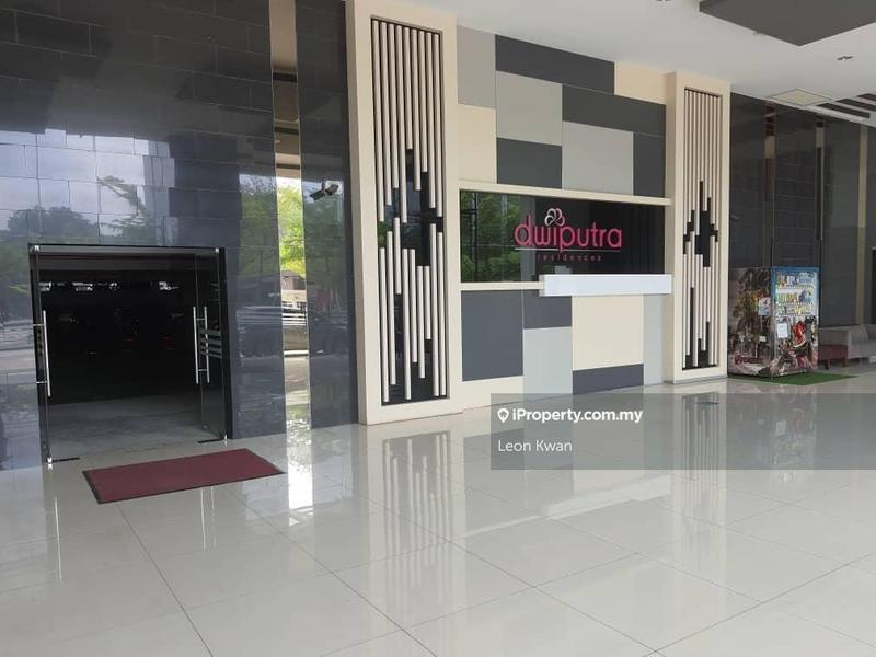 Kondominium untuk Disewa di Dwiputra Residences oleh Leon Kwan - iProperty.com.my